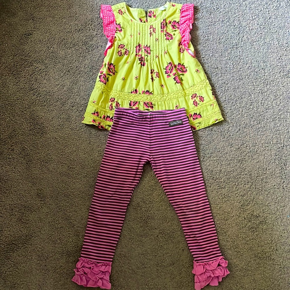 Matilda Jane Outfit